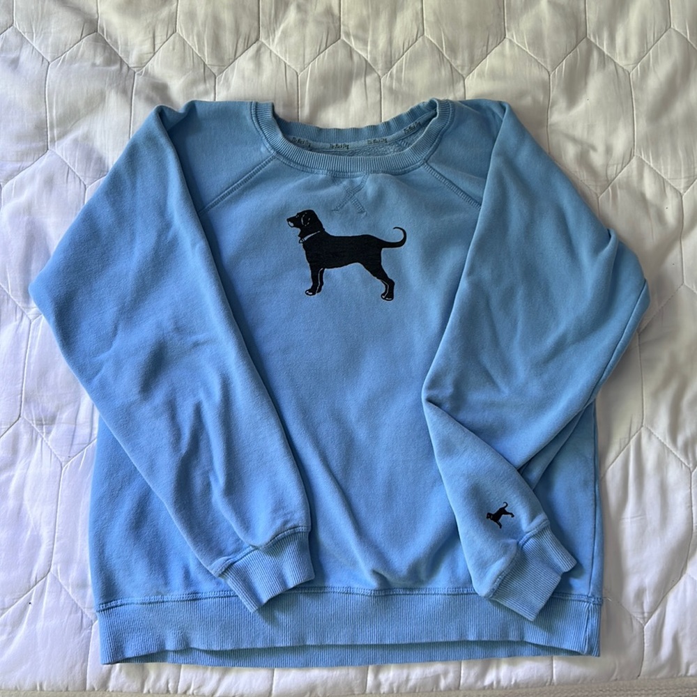 The Black Dog Crewneck Sweater